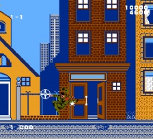 Magnum Kiki Ippatsu: Empire City: 1931 (NES)