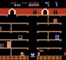 Mappy (NES)