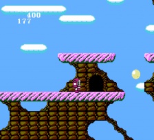 Miracle Ropit's Adventure in 2100 (NES)