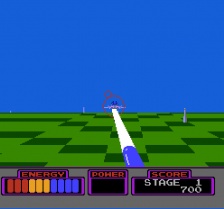 Mobile Suit Z Gundam - Hot Scramble (NES)