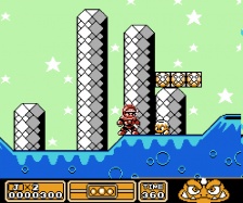 Ninja Jajamaru - Ginga Daisakusen (NES)