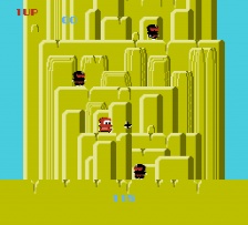 Ninja-kun - Majou no Bouken (NES)