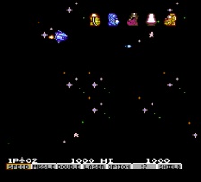 Parodius da! (NES)