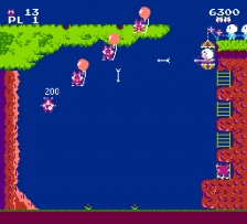 Pooyan (NES)