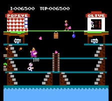 Popeye (NES)