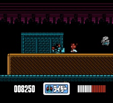 SD Hero Soukessen - Taose! Aku no Gundan (NES)