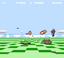 Space Harrier (NES)