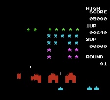 Space Invaders (NES)