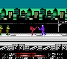 Spartan X 2 (NES)