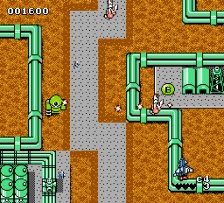 Taiyou no Yuusha Firebird (NES)