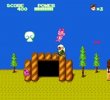 Takahashi Meijin no Bugutte Honey (NES)