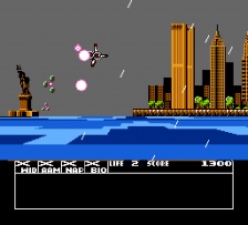 Tetrastar - The Fighter (NES)