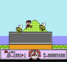 Time Zone (NES)