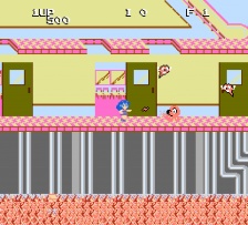 Urusei Yatsura - Lum no Wedding Bell (NES)