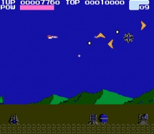 Volguard II (NES)