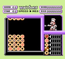 Yoshi's Cookie (NES)