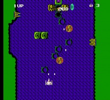 Zunou Senkan Galg (NES)