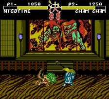 Shin Samurai Spirits 2 - Haoumaru Jigoku Hen (NES)