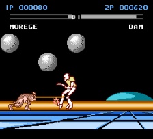 Xing Ji Wu Shi - Super Fighter (NES)