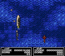 Twin Eagle - Revenge Joe's Brother (NES)