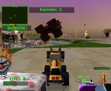 Twisted Metal 2 (PSX)