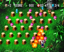 Bomberman World (PSX)