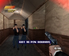 007 - The World Is Not Enough (PSX)