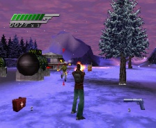 007 - Tomorrow Never Dies (PSX)