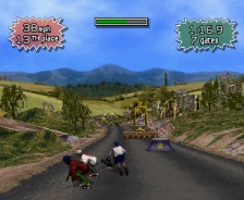 1Xtreme (level Italy) (PSX)