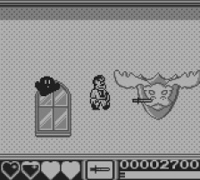 Addams Family (Game Boy)