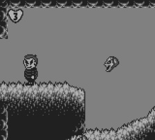 Addams Family, The - Pugsley's Scavenger Hunt (Game Boy)