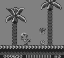 Adventure Island (Game Boy)