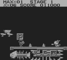 Adventures of Star Saver (Game Boy)