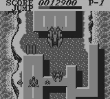 Aero Star (Game Boy)
