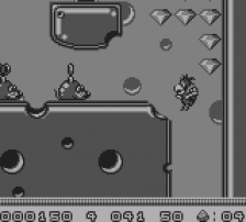 Alfred Chicken (Game Boy)