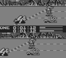 Alien Olympics 2044 AD (Game Boy)