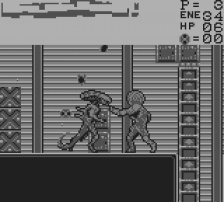Alien vs Predator - The Last of His Clan (Game Boy)