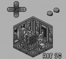 Altered Space (Game Boy)