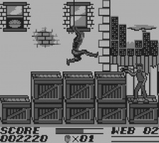 Amazing Spider-Man (Game Boy)