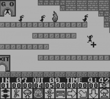 Ant Soldiers (Game Boy)