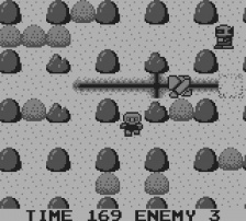 Atomic Punk (Game Boy)