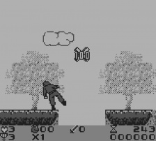 Attack of the Killer Tomatoes (Game Boy)