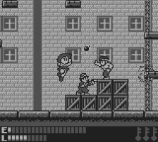 Avenging Spirit (Game Boy)