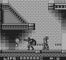 Batman - The Animated Series (Game Boy)