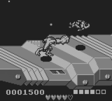 Battletoads Double Dragon - The Ultimate Team (Game Boy)