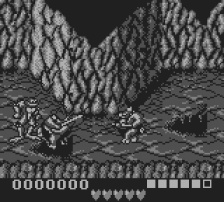 Battletoads in Ragnarok's World (Game Boy)