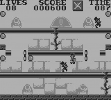 Bill & Ted's Excellent Gameboy Adventure (Game Boy)