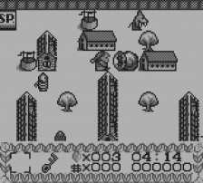Black Forest Tale (Game Boy)