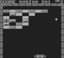 Block Kuzushi GB (Game Boy)