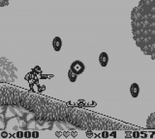 Blues Brothers, The - Jukebox Adventure (Game Boy)